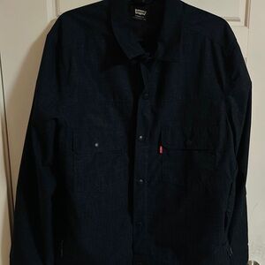 Levi's Commuter Denim Jacket